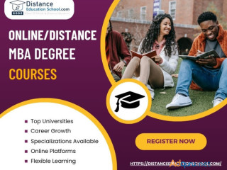 MBA with Distance Learning