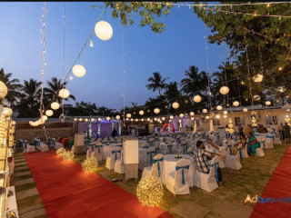 Best Reception Stage Decoration Ideas For Marriage Function