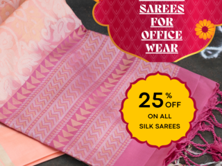 Mul Cotton Sarees for Office Wear: Perfect Blend of Style and Ease