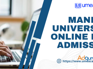 Manipal University Online MBA admission