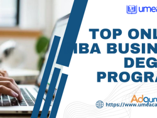 Top Online MBA Business Degree Programs