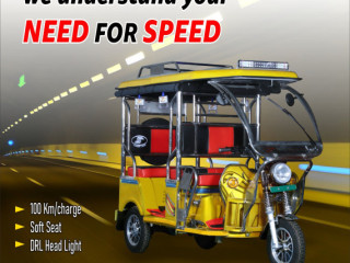 Top Best e rickshaw Dealers in Maharashtra