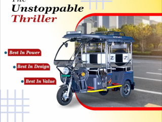 Top Best e rickshaw manufacturers in uttarakhand