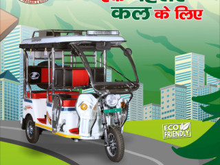 Top 10 e rickshaw Dealers in uttarakhand