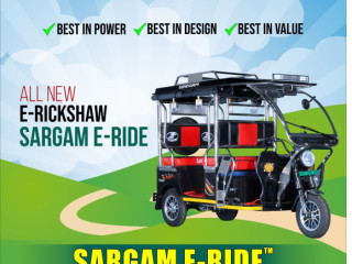 Top e rickshaw manufacturers in Bihar