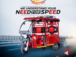 Top Best e rickshaw manufacturers in Bihar