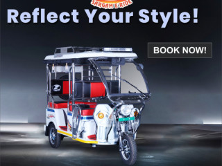 Top 10 e rickshaw Dealers in Bihar