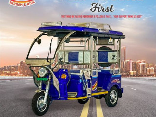 Top Best e rickshaw manufacturers in Himachal Pradesh