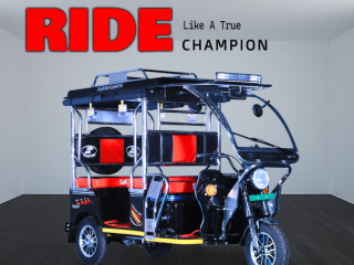 Top Best e rickshaw Dealers in Himachal Pradesh