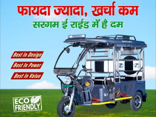 Top 10 e rickshaw manufacturers in Haryana