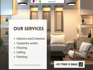 Interior Designing Services in Hyderabad | Round Square Interior