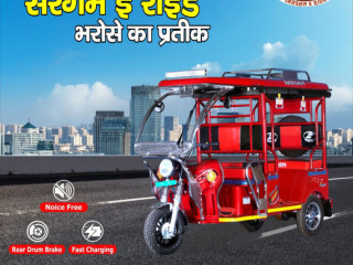 Top 10 e rickshaw Dealers in Haryana