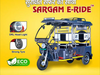 Top Best e rickshaw Dealers in Haryana