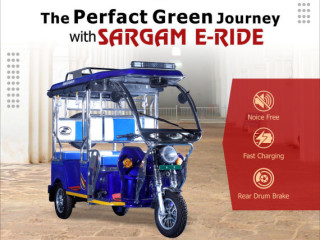 Top Best e rickshaw manufacturers in chandigarh