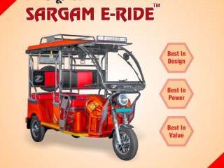 Top Best e rickshaw Dealers in chandigarh