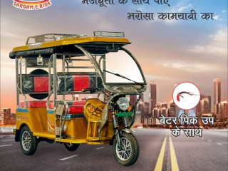 Top 10 e rickshaw manufacturers in India