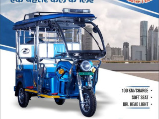 Top 10 e rickshaw dealers in india