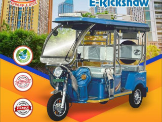 Top e rickshaw manufacturers in india