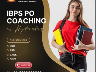 Best IBPS PO Coaching in Hyderabad