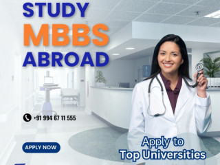 Study MBBS abroad consultants