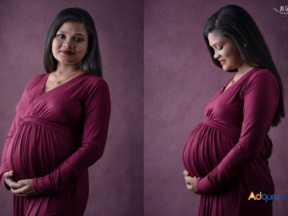 Maternity And Newborn Photography in Madurai