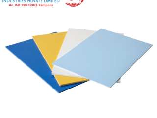 Why PP Sheets Are a Smart Choice for Outdoor Use