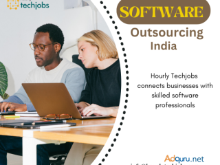 Software Developers Outsourcing Company in India