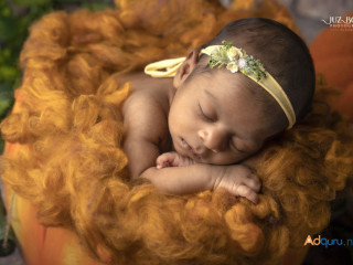 Infant Photography in Madurai