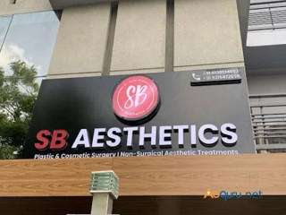 Best Cosmetic Surgery Clinic in Delhi - SB Aesthetics