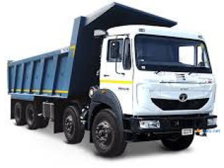 Tata Tipper Models - For Heavy-Duty Hauling