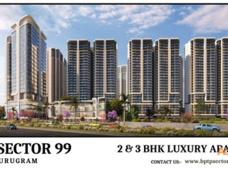 BPTP Sector 99 Gurugram - Perfect Location... Luxurious Lifestyle