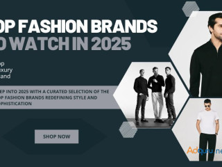 Top Fashion Brands to Watch in 2025 – Ekaya Banaras, BWG & More