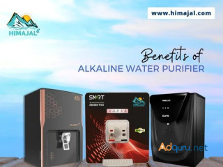 Alkaline Water Purifiers & Manufacturer in Hyderabad - Himajal