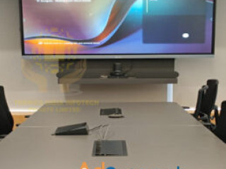 Audio Conferencing Solutions - Enhance Communication with Teknics India