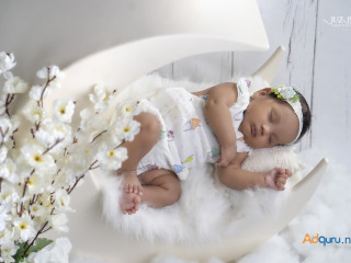 Newborn photoshoot in Madurai