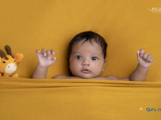 Newborn baby photoshoot in Madurai