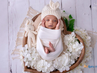 Newborn photography in Madurai