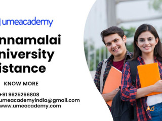 Annamalai University Distance Education MBA