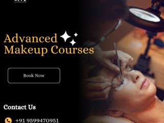 Advanced Makeup Courses