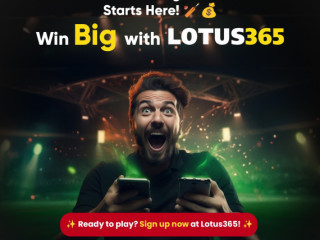 Lotus365 Online | Lotus365 Game Download | Lotus365 ID