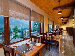 Resort in Manali