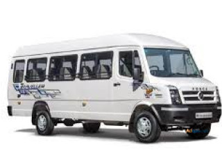 Force Traveller 26 Seater - Mileage and Seating Capacity