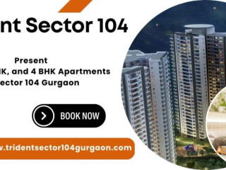 Trident 104 Gurgaon - Live Outside The Lines