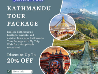 Kathmandu tour package, Kathmandu holiday packages