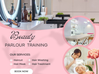 Beauty Parlour Training