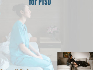 Revolutionary Treatments for PTSD – Consult Today