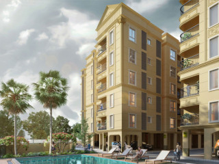 Flats for Sale in ECR Road – Ideal for Comfortable Living