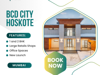 BCD City Hoskote | Build Your Future Home In Bangalore