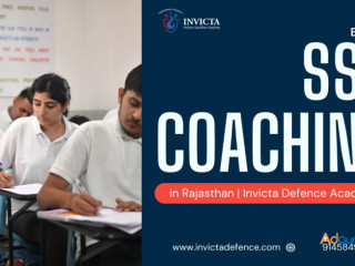 Best SSC Coaching in Rajasthan | Invicta Defence Academy