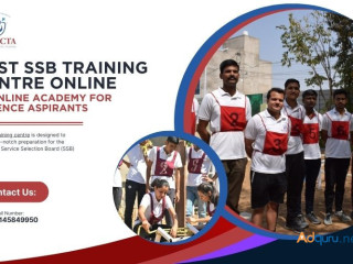 Best SSB Training Centre Online | #1 Online Academy for Defence Aspirants